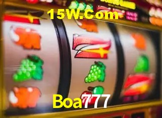 Boa777 - Aplicativo Móvel
